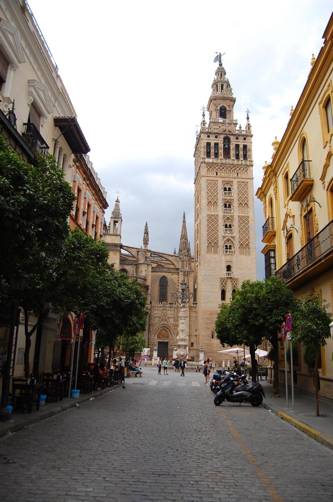 The Hercules Home Seville Exterior photo