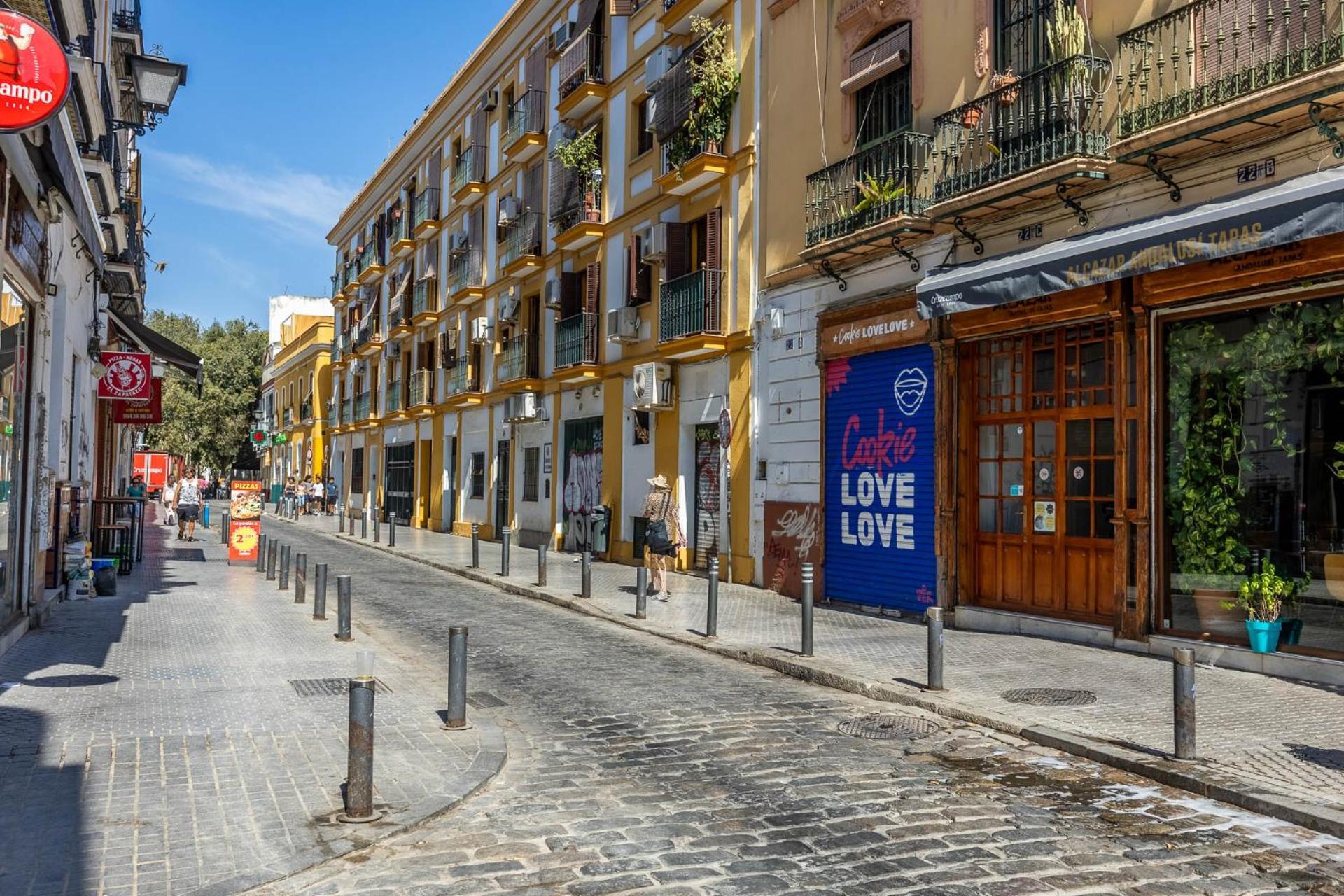 The Hercules Home Seville Exterior photo